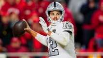 Las Vegas Raiders Look to End 8-Game Losing Streak vs. Bucs