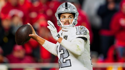 Las Vegas Raiders Look to End 8-Game Losing Streak vs. Bucs