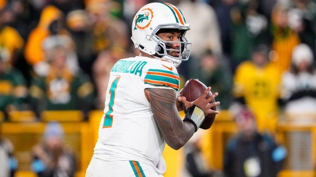 Dolphins Eye AFC Wild Card Hopes vs. Underperforming Jets