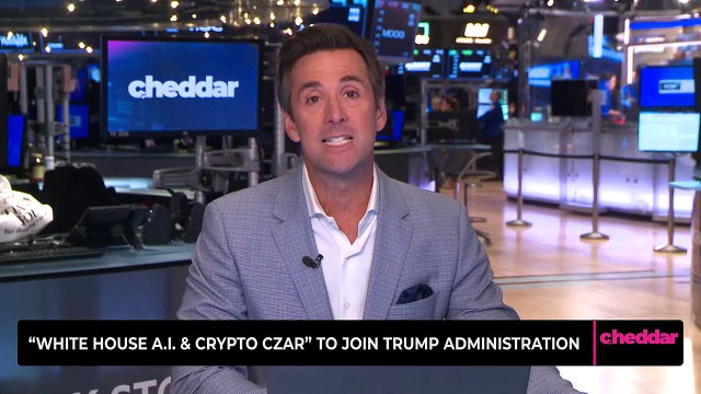 'White House A.I. & Crypto Czar' to Join Trump Administration