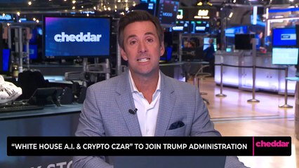 'White House A.I. & Crypto Czar' to Join Trump Administration