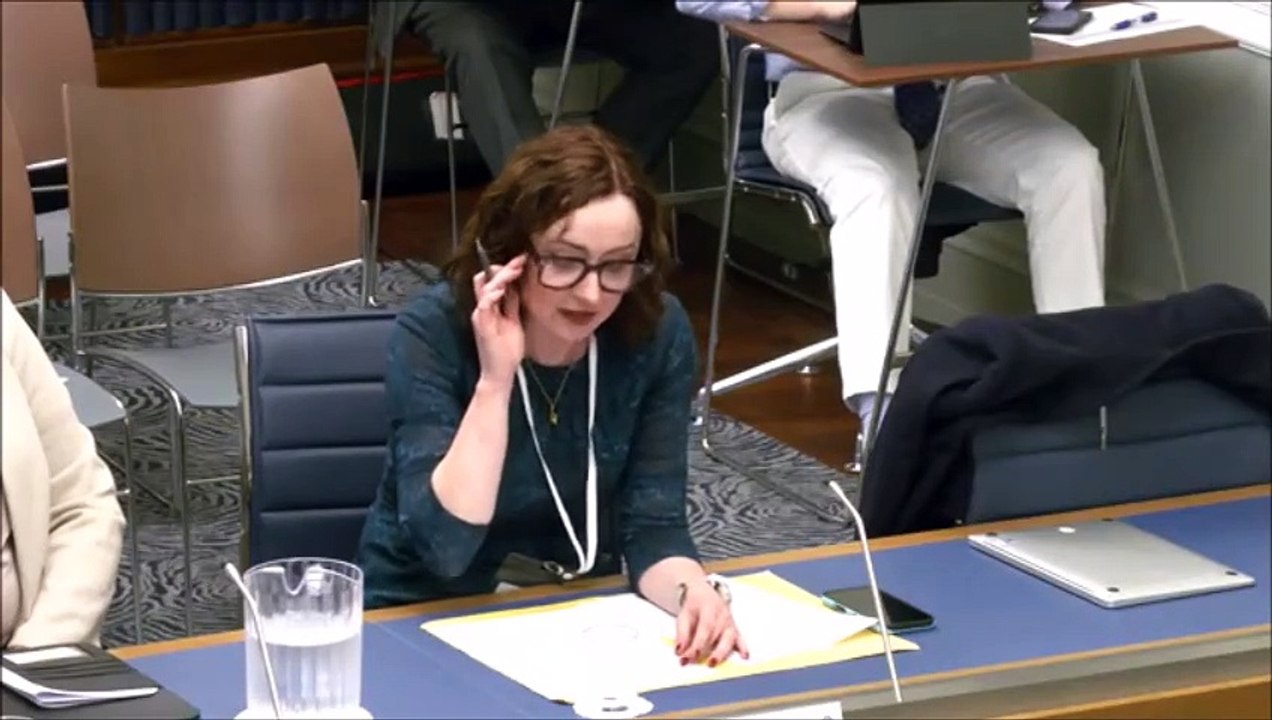 Prof. O’Neill: Strategy for Ending Violence Against Women and Girls is strong but must be implemented