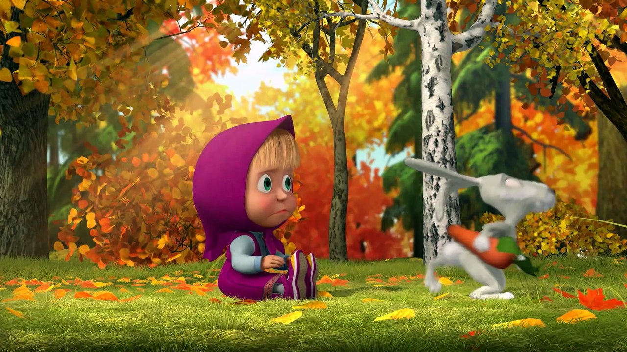 Masha şi ursul S1E2- Nu treziți până la primăvară