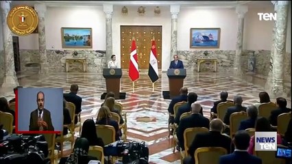 مصر والدنمارك.. علاقات اقتصادية قوية وصداقة ممتدة