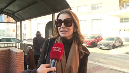 Mar Flores confirma el nacimiento de su nieto Carlo: "Está el bebé sano y la mamá está bien"