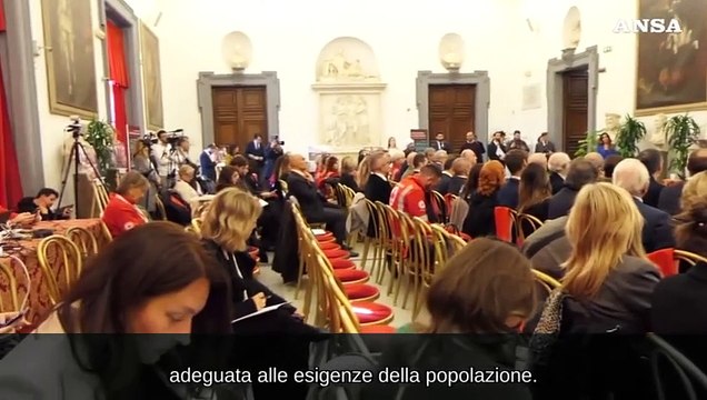 Ucraina, Valastro (Croce rossa): E' ora che prevalga l'umanita'