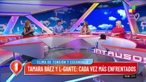 Disputa por la cuota alimentaria entre L-Gante y Tamara Báez:habló el papá del cantante