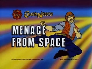 Chuck Norris- Karate Kommando - S01E04 - Episodio 4