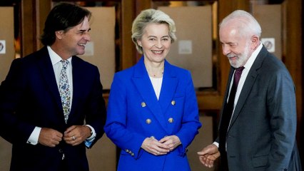 Mercosur y la UE alcanzan un acuerdo