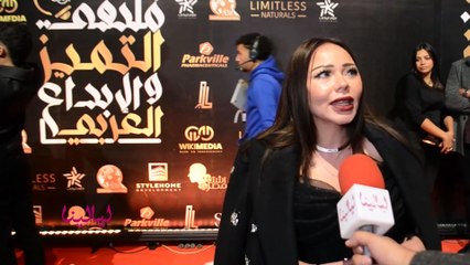 #أسما_إبراهيم: حلقتي مع #رامي_صبري كانت عفوية و #ويجز فهم غلط