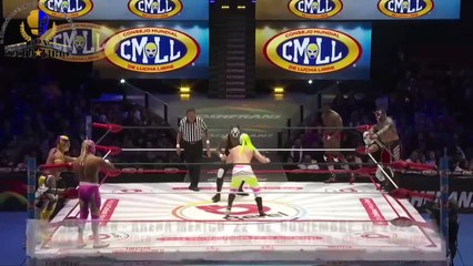 CMLL GRAN FINAL LEYENDA AZUL 29/11/24