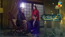Mohabbat Reza Reza - Episode 43 - 6th December 2024 - [ Mirza Zain Baig & Minsa Malik ] - HUM TV