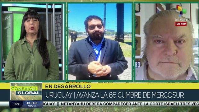 Ferreira: la presencia de Ursula Von Der Leyen en el Mercosur es simbólica