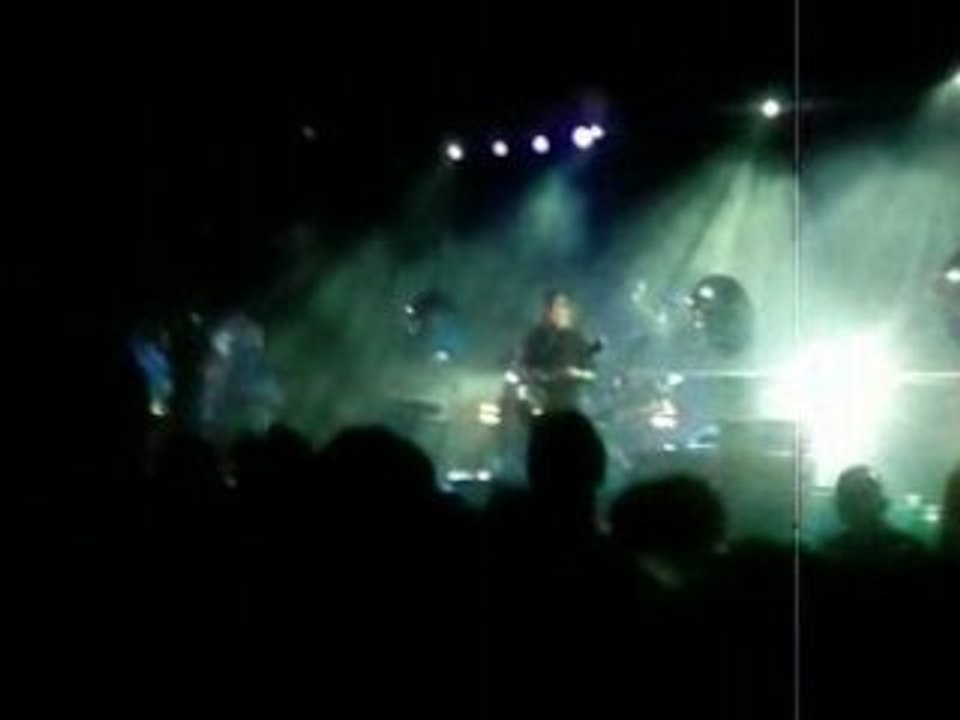 Nada Surf Lyon transbordeur 26-04-2008