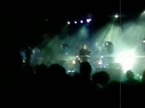 Nada Surf Lyon transbordeur 26-04-2008