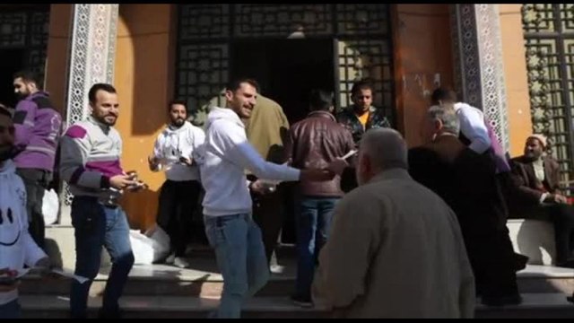 Siria, preghiera del venerdì ad Aleppo, prima sotto controllo ribelli