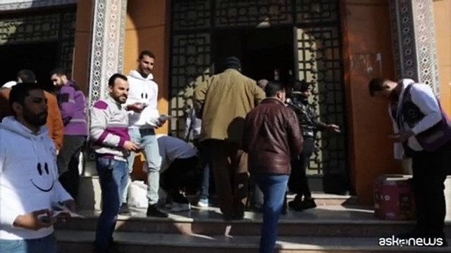 Siria, preghiera del venerd? ad Aleppo, prima sotto controllo ribelli