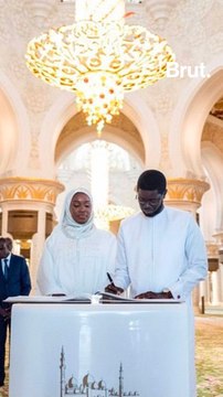 Sénégal : le Président Bassirou Diomaye Faye en visite officielle aux Emirats Arabes Unis