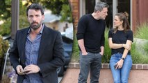 Is Ben Affleck Trying to Seek Support From Ex-wife Jennifer Garner