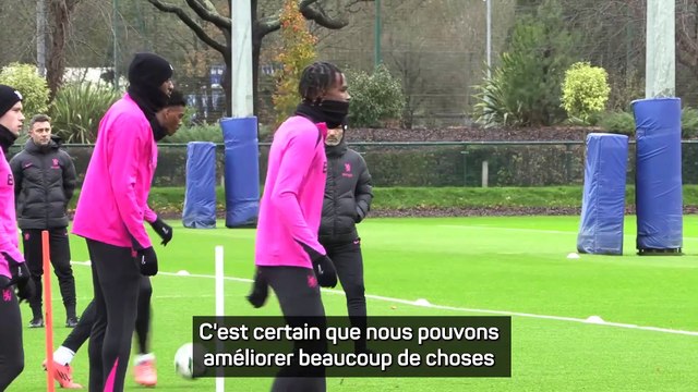 Maresca : Ça va au-delà de mes attentes