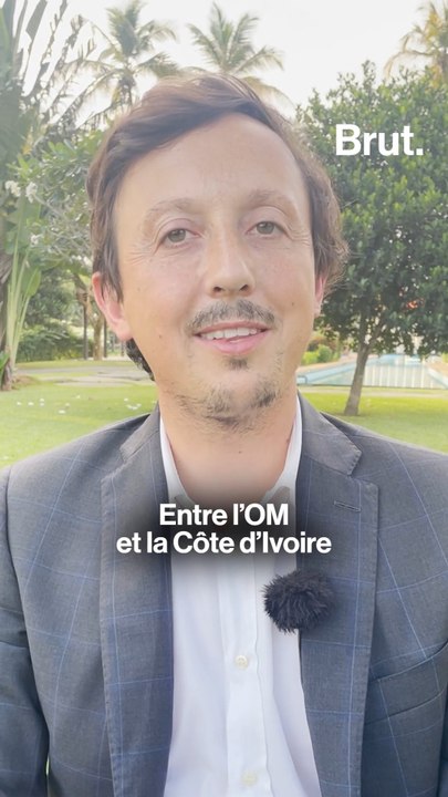 "L'OM et la Côte d'Ivoire partagent des valeurs...