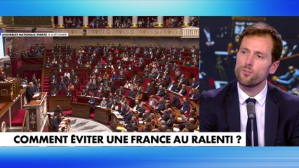 Mathieu Lefèvre : «Il faut que les socialistes se «démélenchonisent»»