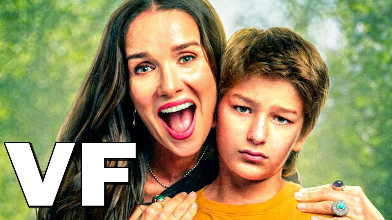 EN COLO AVEC MA MÈRE Bande Annonce VF (2024)