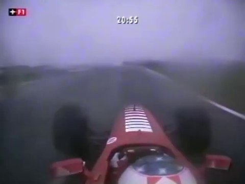 F1 – Michael Schumacher (Ferrari V10) Onboard – France 1999