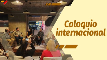 Café en la Mañana | Celarg celebrará coloquio internacional bajo el lema: “Unidad, soberanía y paz”