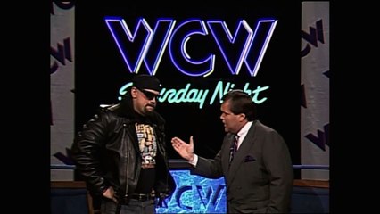 WCW Saturday Night: April 4, 1992