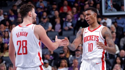 Emirates NBA Cup: Best of Rockets from Group Play