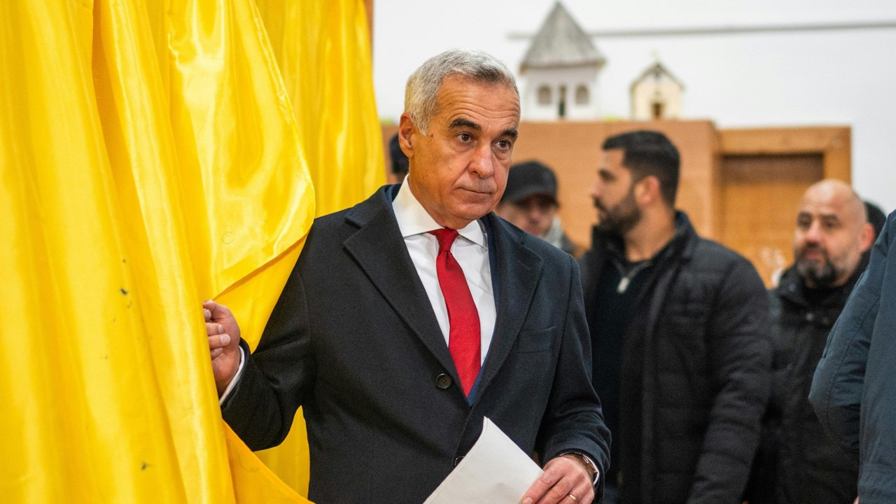 Rumäniens oberstes Gericht annulliert Präsidentschaftswahl