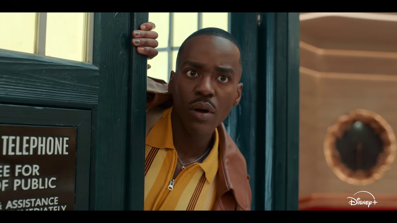 Doctor Who : JOY-eux Noël - Bande-annonce officielle (VF) ｜ Disney+