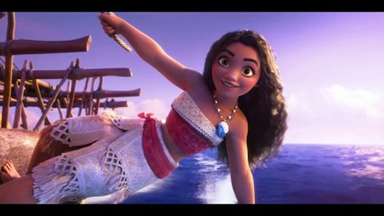 Vaiana 2 - Extrait ： Notre paradis ｜ Disney