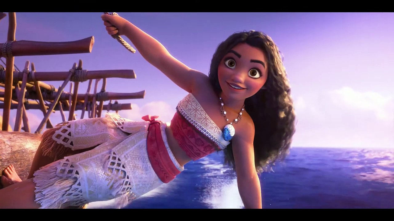 Vaiana 2 - Extrait ： Notre paradis ｜ Disney