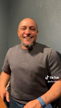 Roberto Carlos se une al baile más viral de TikTok