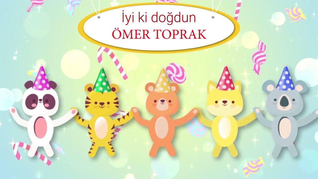 ÖMER TOPRAK – Nice Yıllara #Ömer Toprak