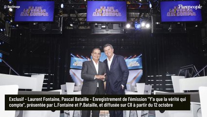 Pascal Bataille atteint d'un cancer : son très grand fils footballeur d'1m95, Talal, se dévoile en soutien à son célèbre papa