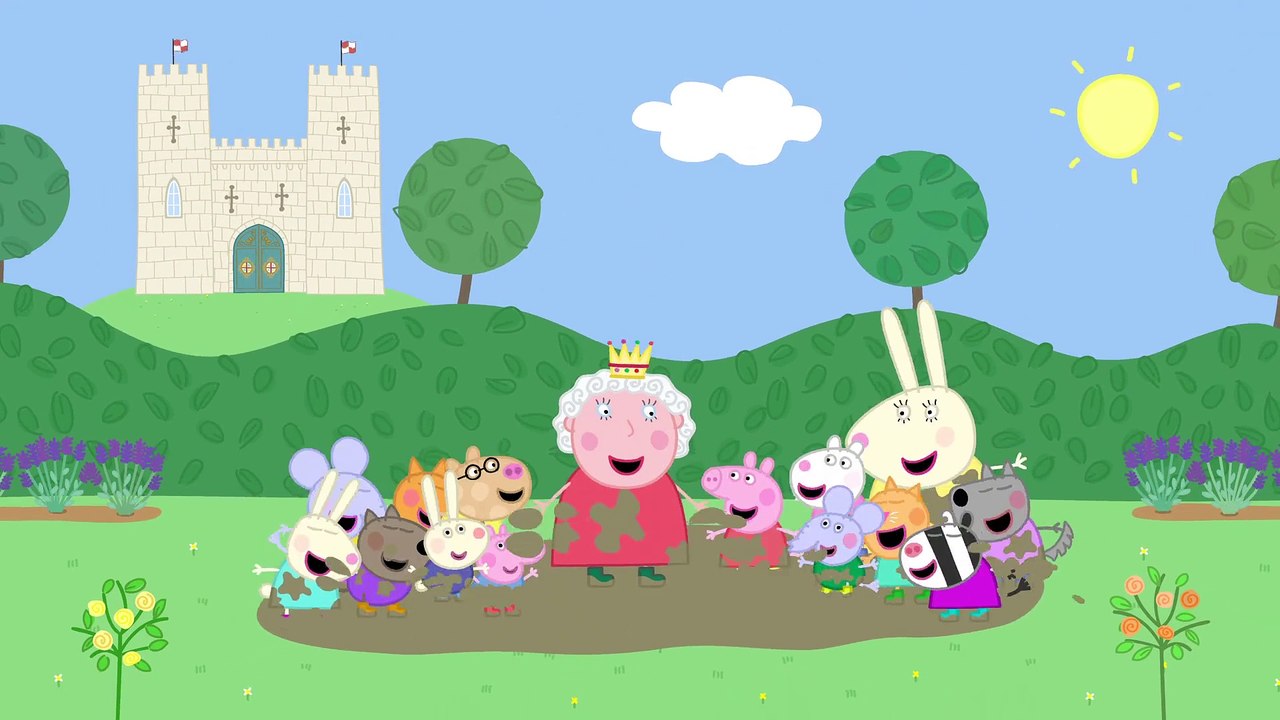 Peppa Pig S6E1