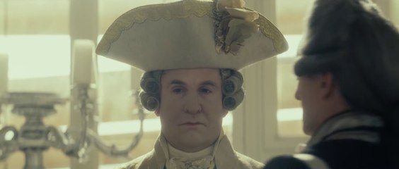 LE DÉLUGE de Gianluca Jodice avec Guillaume Canet, Mélanie Laurent ｜ TEASER