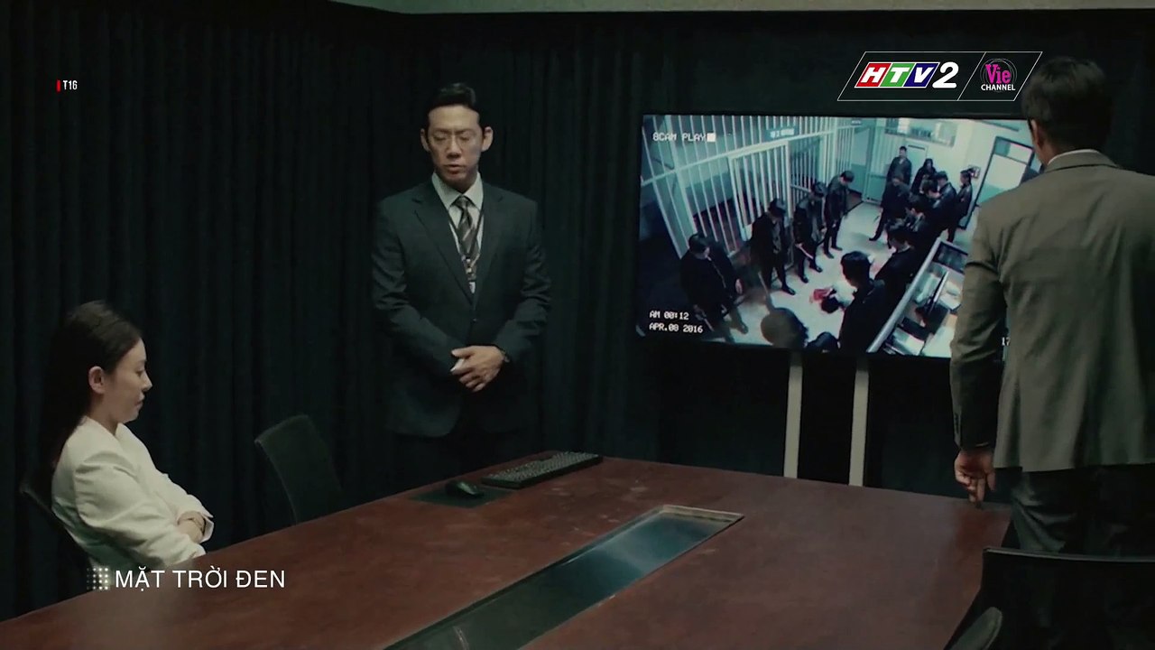 MẶT TRỜI ĐEN - TẬP 4B - HTV2 LỒNG TIẾNG - PHIM HÀN QUỐC - MAT TROI DEN