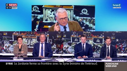 Punchline - Comment éviter la France au ralenti ?