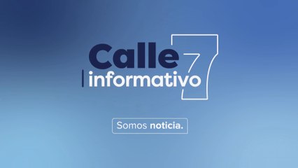 Calle 7 informativo - Viernes 6 de Diciembre