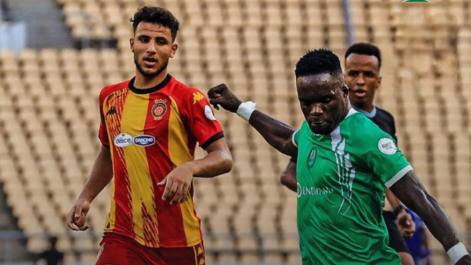 CAF Champions League Segrada Esperanca vs Esperance de Tunis