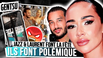 La soirée déjantée de Jazz et Laurent 🔥