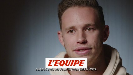 Harrie Lavreysen, élu meilleur cycliste dans les disciplines olympiques - Cyclsime - Vélo d'Or 2024