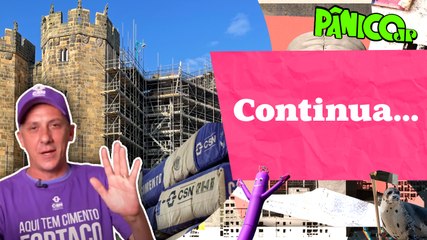 CSN REALIZA SONHOS FORTAÇOS DO BRASIL E DO HERÓI TAMBÉM