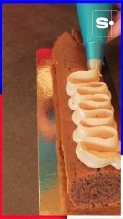 Réalisez votre bûche de Noël pas à pas avec le pâtissier Jean-Philippe Darcis