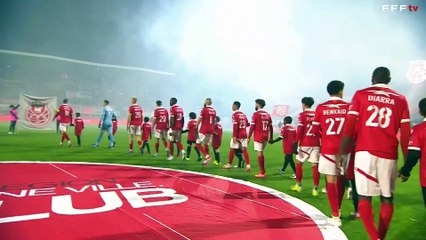 J14 I FC Rouen 1899 vs QRM en replay (2-0) I National FFF 2024-2025
