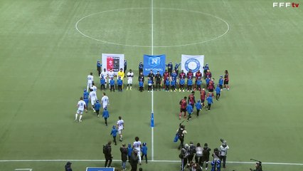 J14 I FC Versailles vs US Boulogne CO en replay (2-3) I National FFF 2024-2025